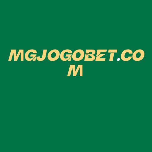 Logo da MGJOGOBET